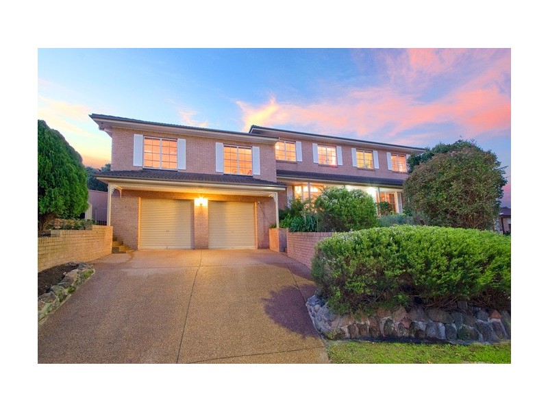 10 Elliott Place, Baulkham Hills NSW 2153