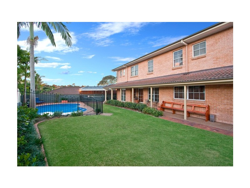 10 Elliott Place, Baulkham Hills NSW 2153