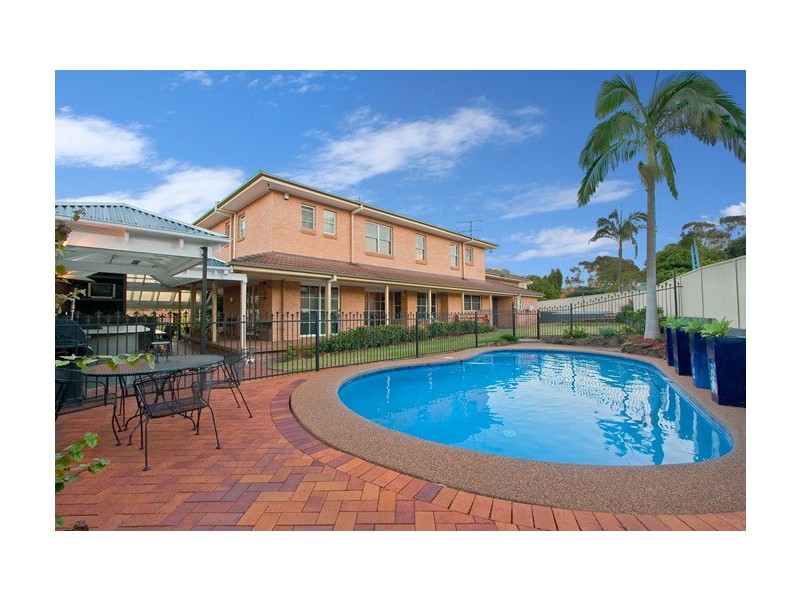 10 Elliott Place, Baulkham Hills NSW 2153