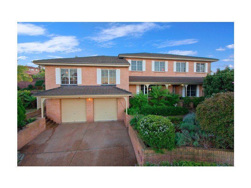 10 Elliott Place, Baulkham Hills NSW 2153