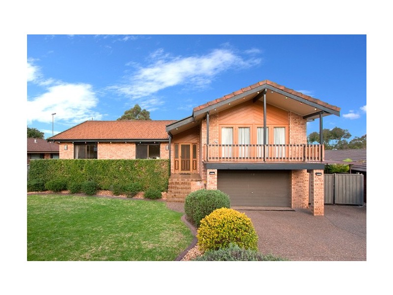 13 Elliott Place, Baulkham Hills NSW 2153