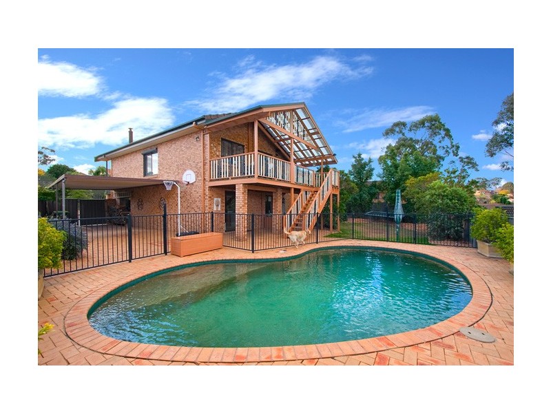 13 Elliott Place, Baulkham Hills NSW 2153