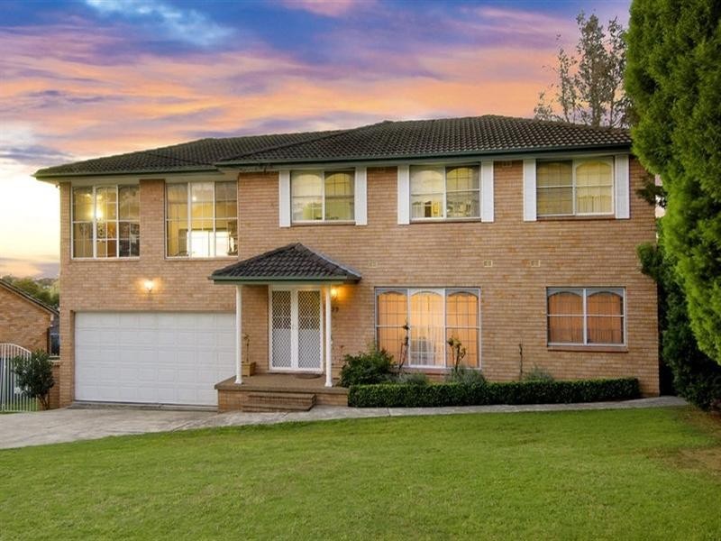 Baulkham Hills NSW 2153