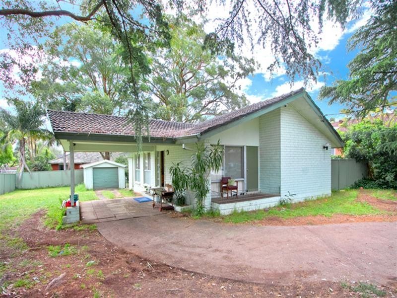 Cnr Whitling Ave and Parsonage Road, Castle Hill NSW 2154