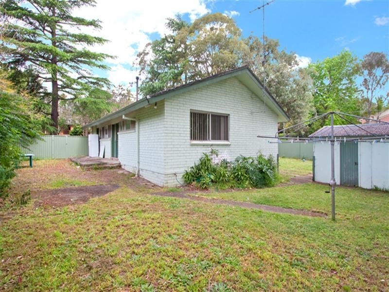 Cnr Whitling Ave and Parsonage Road, Castle Hill NSW 2154