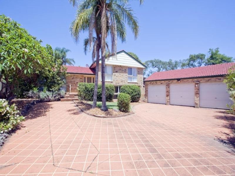 Castle Hill NSW 2154