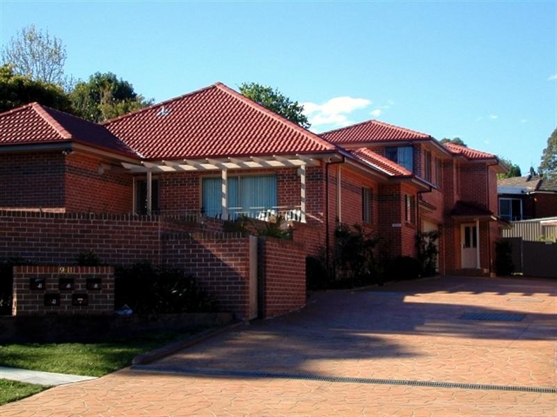 Castle Hill NSW 2154