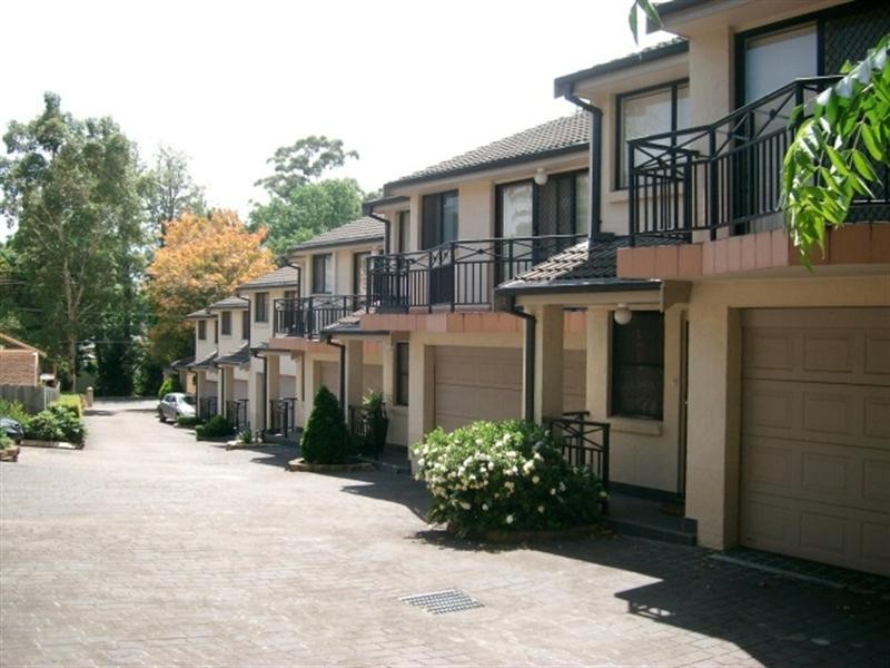 Castle Hill NSW 2154