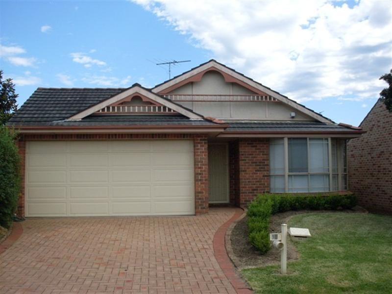 Stanhope Gardens NSW 2768