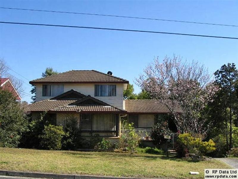 Baulkham Hills NSW 2153