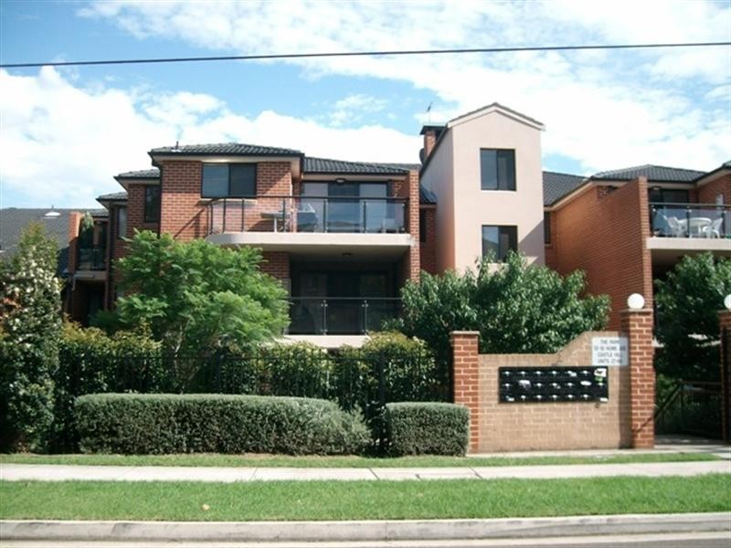 Castle Hill NSW 2154