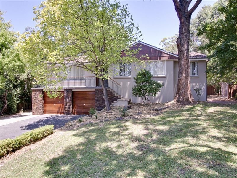 Castle Hill NSW 2154