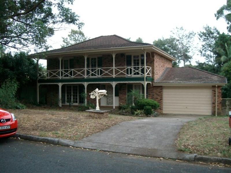 Castle Hill NSW 2154