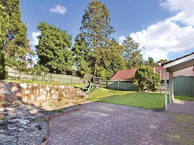 Castle Hill NSW 2154