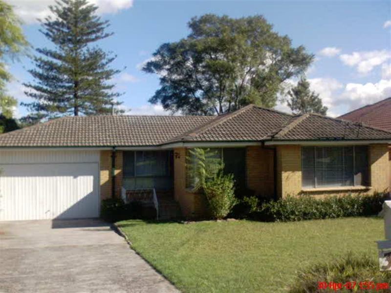 Castle Hill NSW 2154