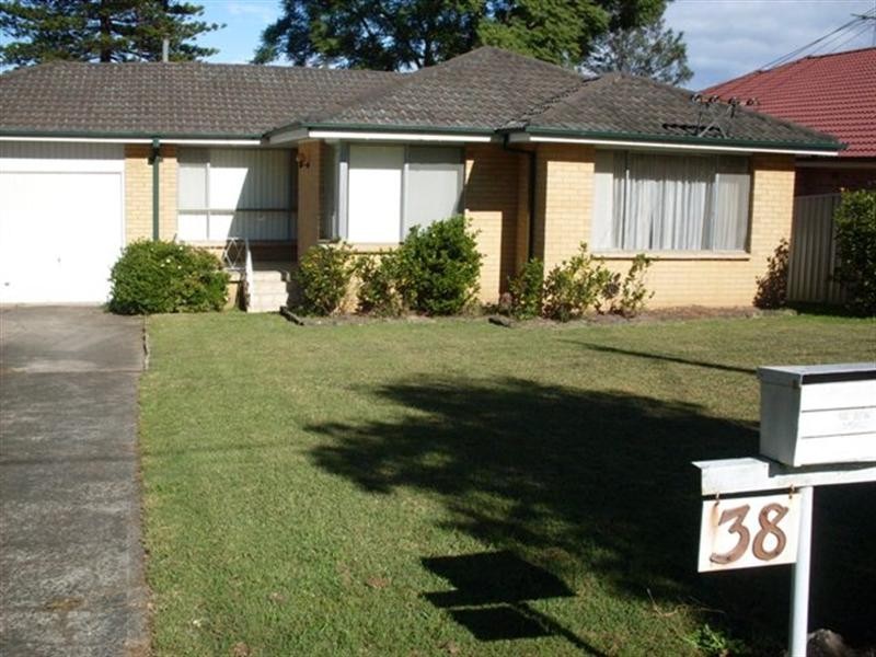 Castle Hill NSW 2154