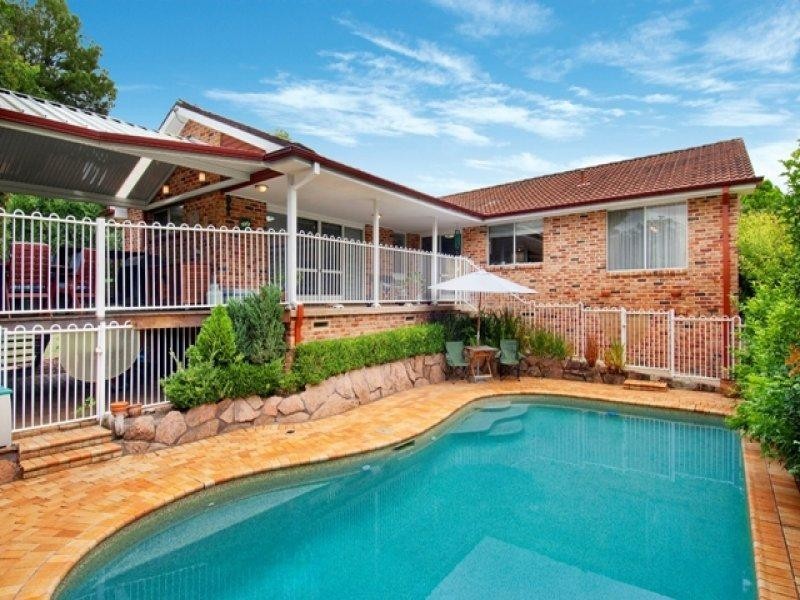 West Pennant Hills NSW 2125