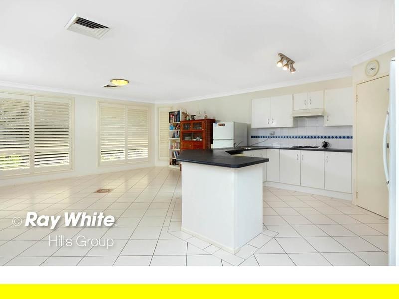 14 Fraser Avenue, Kellyville NSW 2155