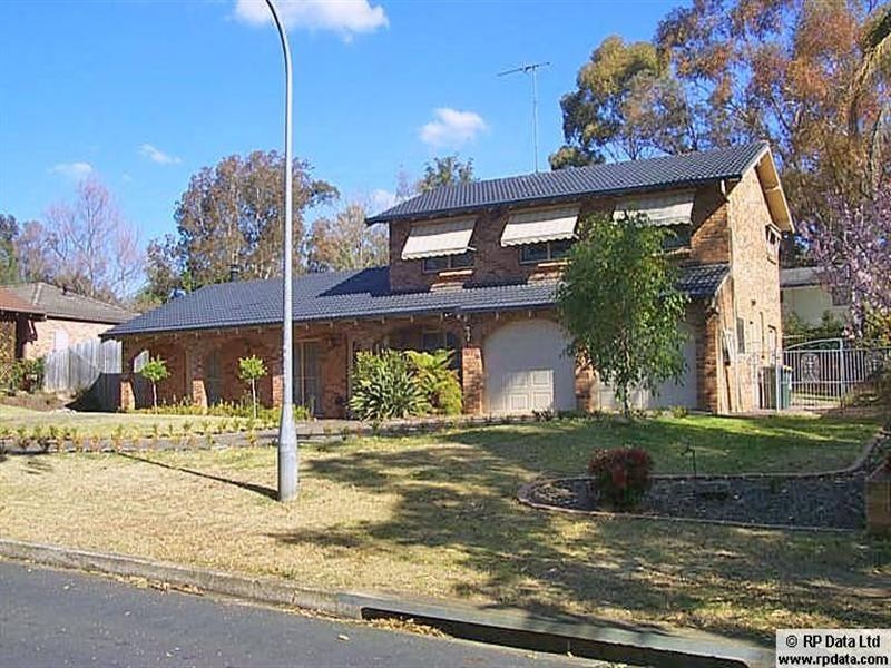 Castle Hill NSW 2154