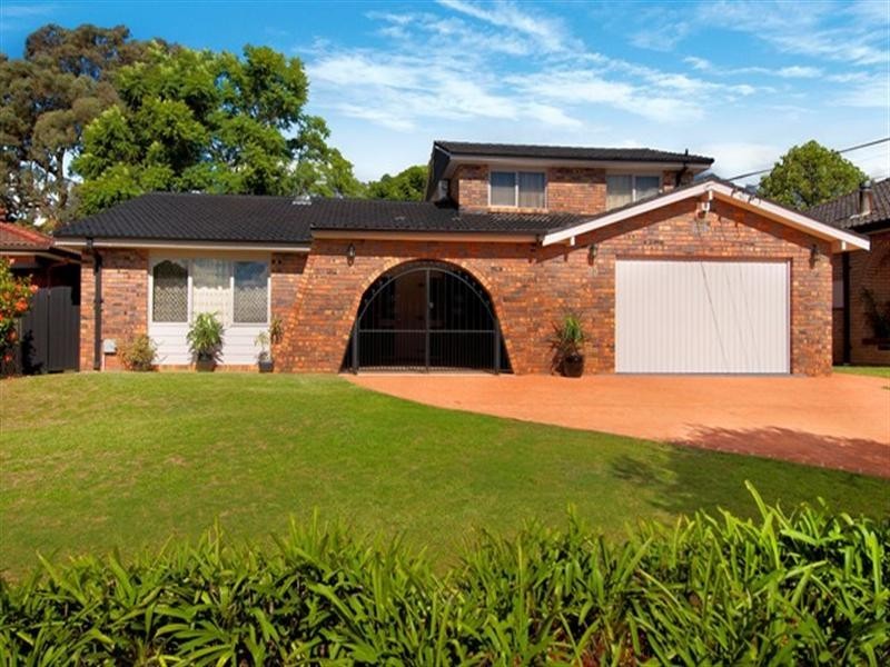 Baulkham Hills NSW 2153