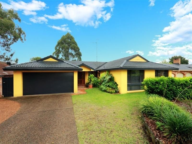 Castle Hill NSW 2154