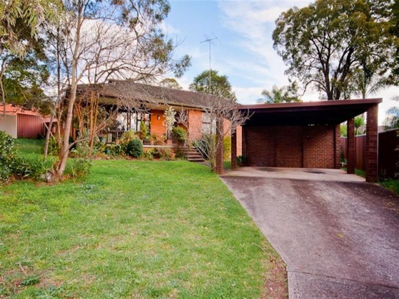 Baulkham Hills NSW 2153