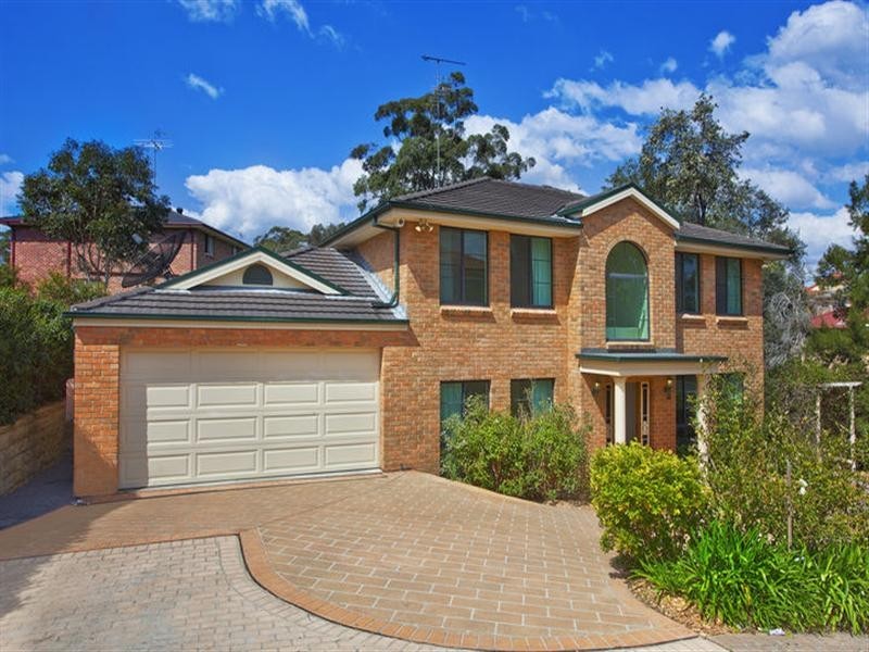 75 Crestview Avenue, Kellyville NSW 2155