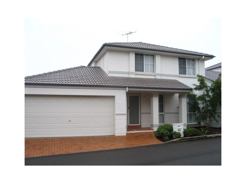 Baulkham Hills NSW 2153
