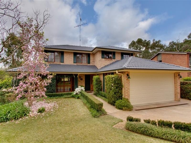 Castle Hill NSW 2154