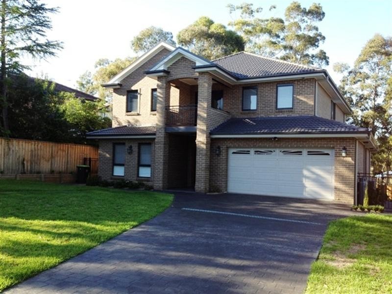 Castle Hill NSW 2154