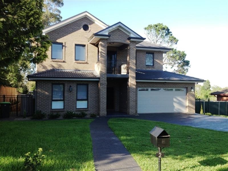 Castle Hill NSW 2154