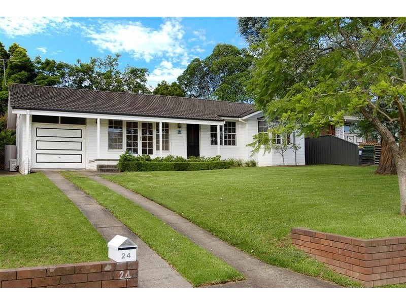 Castle Hill NSW 2154