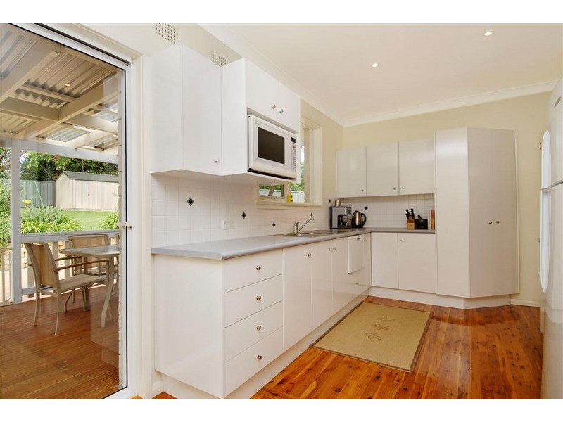 Castle Hill NSW 2154