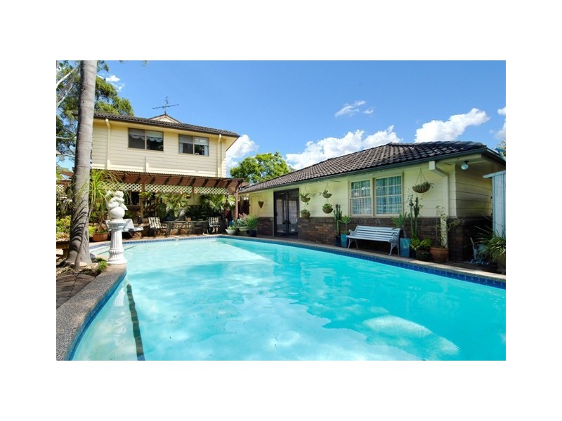 Castle Hill NSW 2154