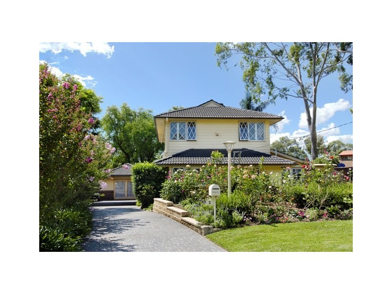 Castle Hill NSW 2154