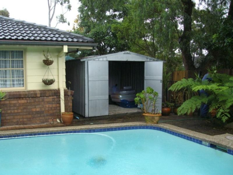 Castle Hill NSW 2154