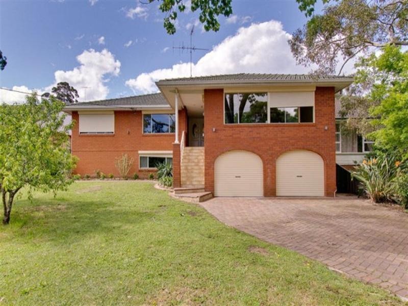 Castle Hill NSW 2154