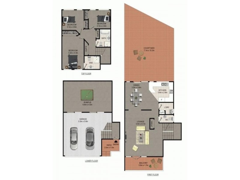 4/11-13 Pye Avenue, Northmead NSW 2152