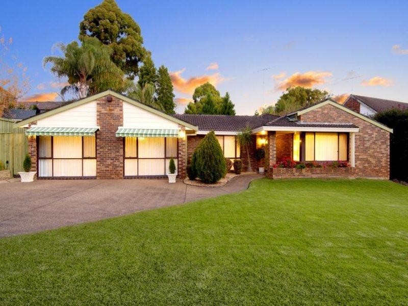 6 Jasmine Way, Castle Hill NSW 2154