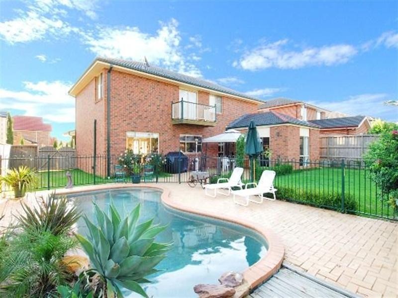 11 Christine Court, Kellyville NSW 2155