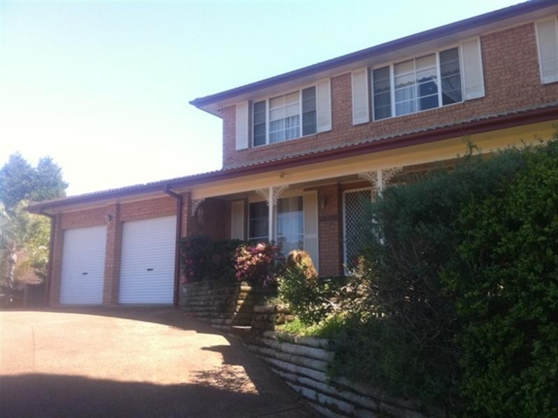 Castle Hill NSW 2154