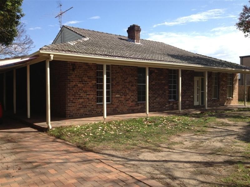 Castle Hill NSW 2154