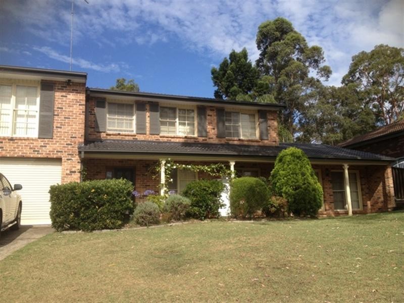 Castle Hill NSW 2154