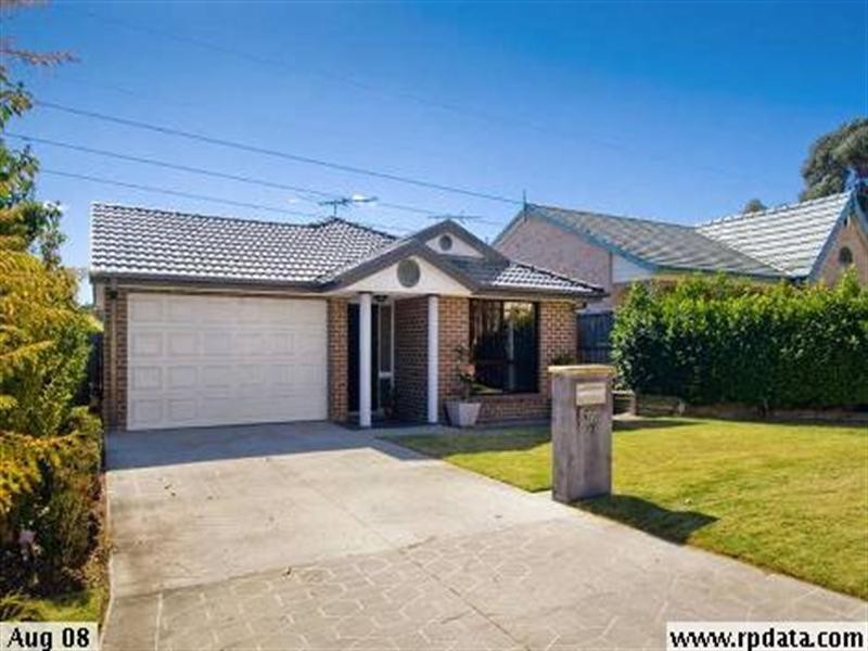 36 Mailey Circuit, Rouse Hill NSW 2155