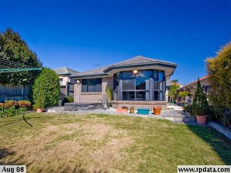 36 Mailey Circuit, Rouse Hill NSW 2155