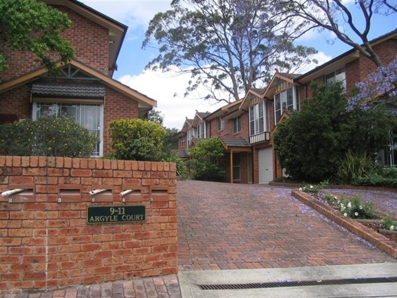 2/9-11 Orange Grove, Castle Hill NSW 2154