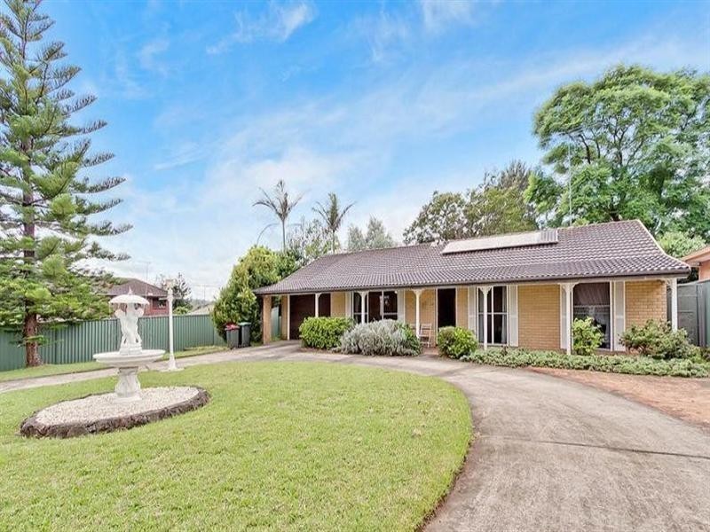 Baulkham Hills NSW 2153