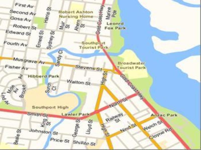 Labrador QLD 4215