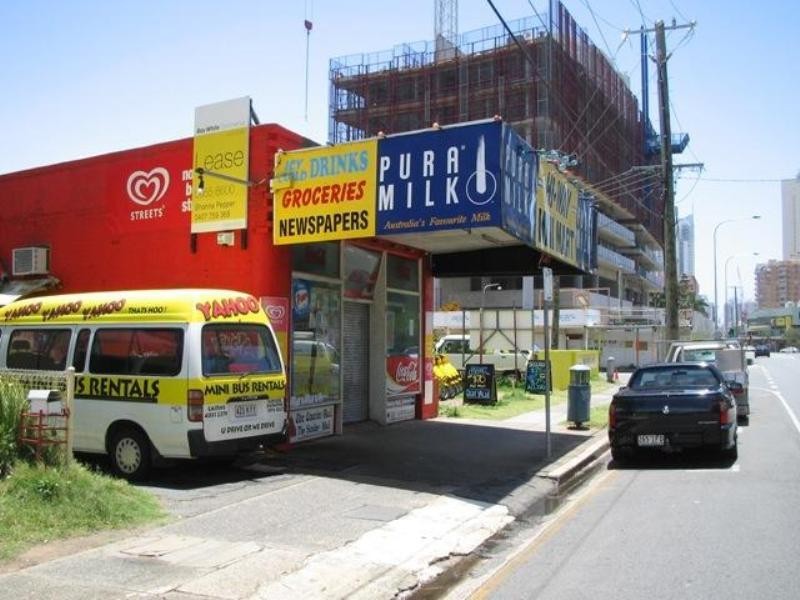 Surfers Paradise QLD 4217