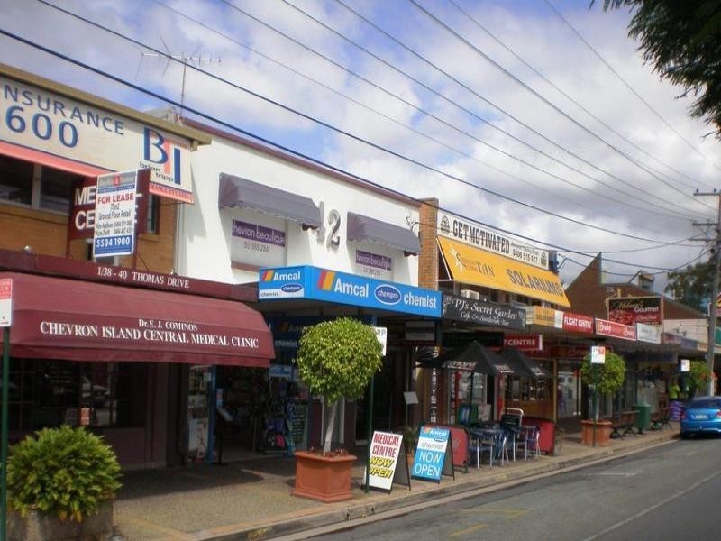 Chevron Island QLD 4217